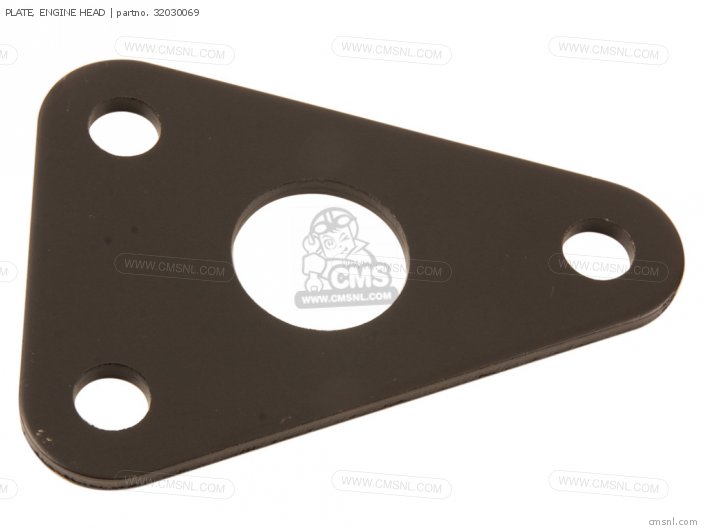 Kawasaki BRACKET-ENGINE,HEAD 32030069