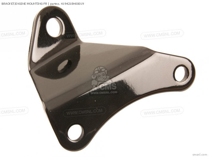 BRACKET,ENGINE MOUNTING FR BRACKET,ENGINE MOUNTING FR