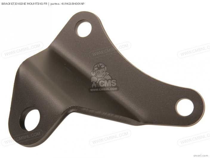 BRACKET,ENGINE MOUNTING FR BRACKET,ENGINE MOUNTING FR