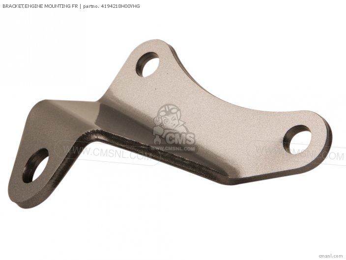 Suzuki BRACKET,ENGINE MOUNTING FR 4194218H00YHG Suzuki BRACKET,ENGINE MOUNTING FR 4194218H00YHG
