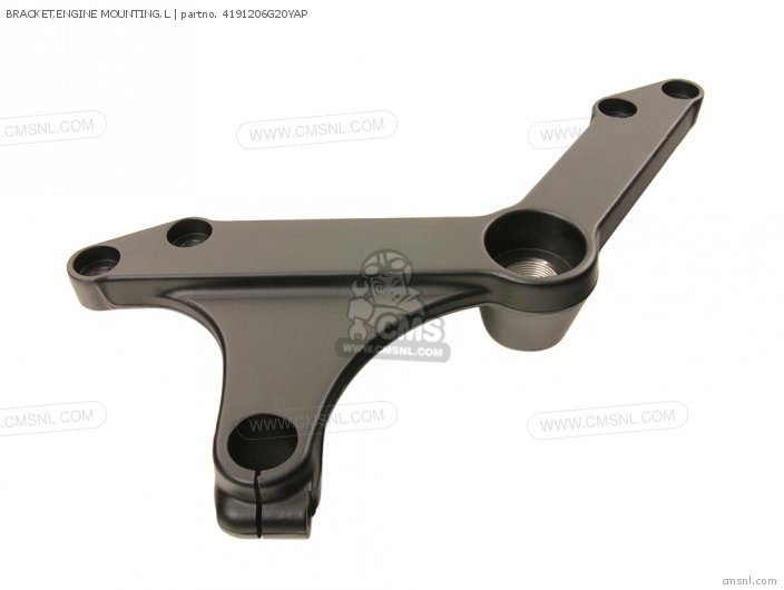 Suzuki BRACKET,ENGINE MOUNTING,L 4191206G20YAP