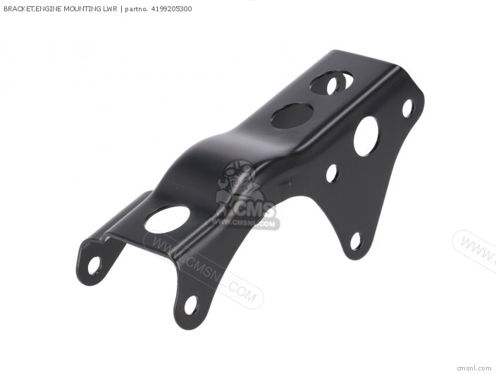 Suzuki BRACKET,ENGINE MOUNTING LWR 4199205300