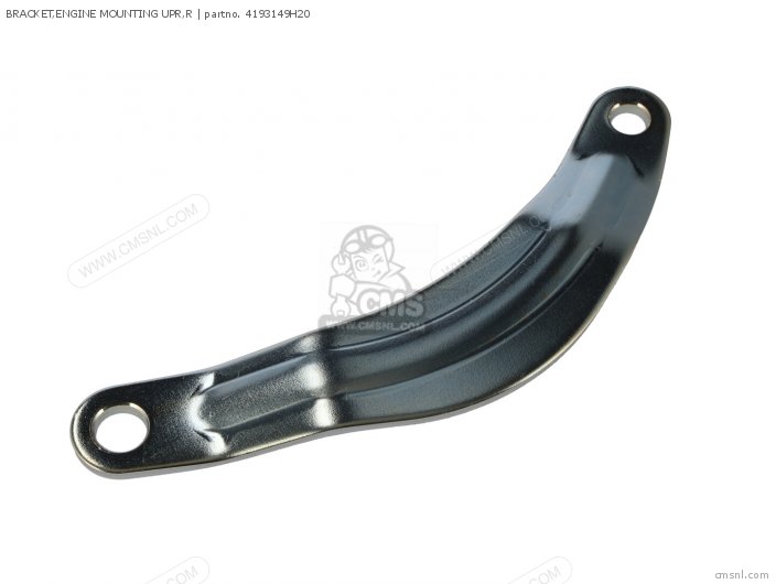 Suzuki BRACKET,ENGINE MOUNTING UPR,R 4193149H20