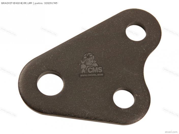 Kawasaki BRACKET-ENGINE,RR,UPP 320291745