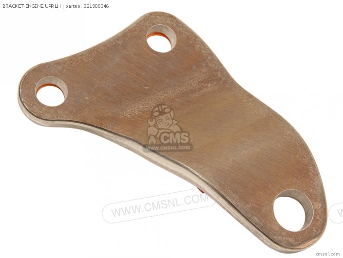 Kawasaki BRACKET-ENGINE,UPP,LH 321900346