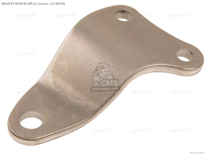 Kawasaki BRACKET-ENGINE,UPP,LH 321900351