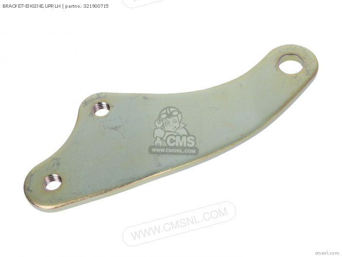 Kawasaki BRACKET-ENGINE,UPP,LH 321900715