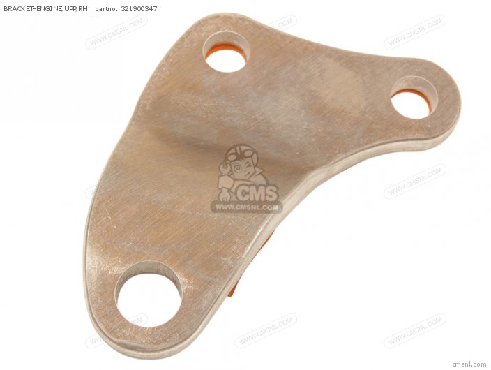 Kawasaki BRACKET-ENGINE,UPP,RH 321900347