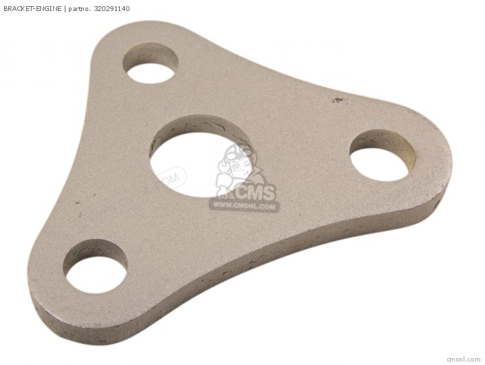 Kawasaki BRACKET-ENGINE 320291140