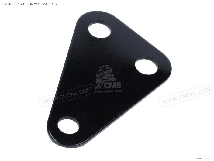 Kawasaki BRACKET-ENGINE 320291567