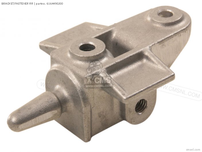 Suzuki BRACKET,FASTENER RR 6164490J00