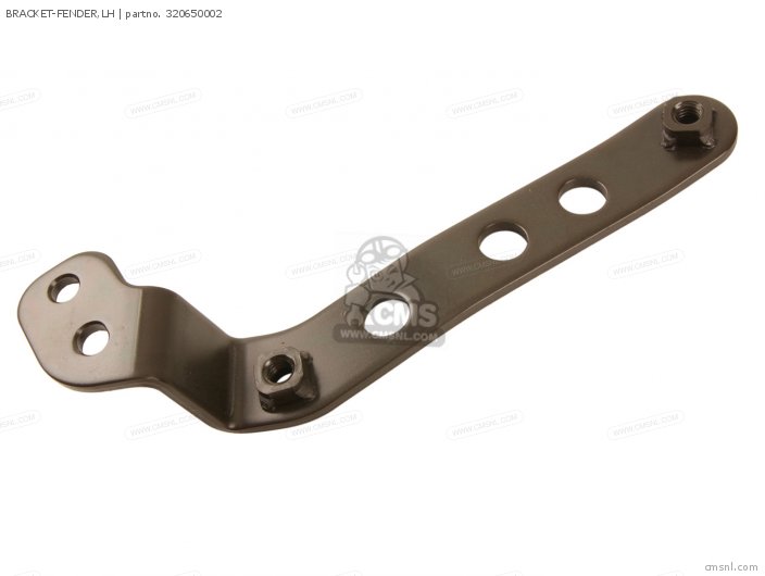 Kawasaki BRACKET-FENDER,LH 320650002