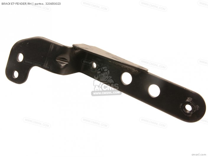 Kawasaki BRACKET-FENDER,RH 320650023