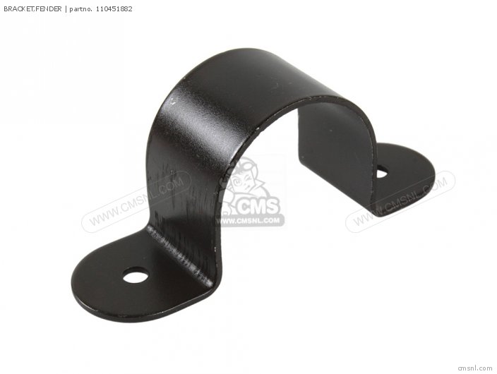 Kawasaki BRACKET,FENDER 110451882 Kawasaki BRACKET,FENDER 110451882