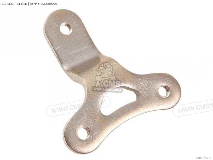 Kawasaki BRACKET-FENDER 320650020