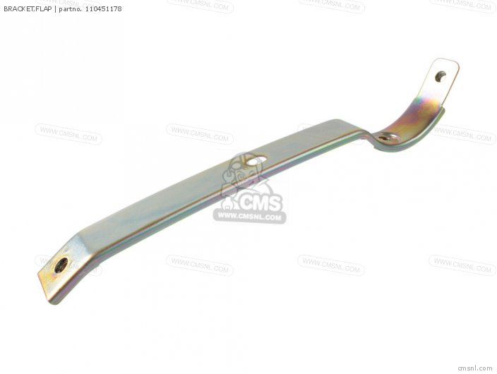 Kawasaki BRACKET,FLAP 110451178