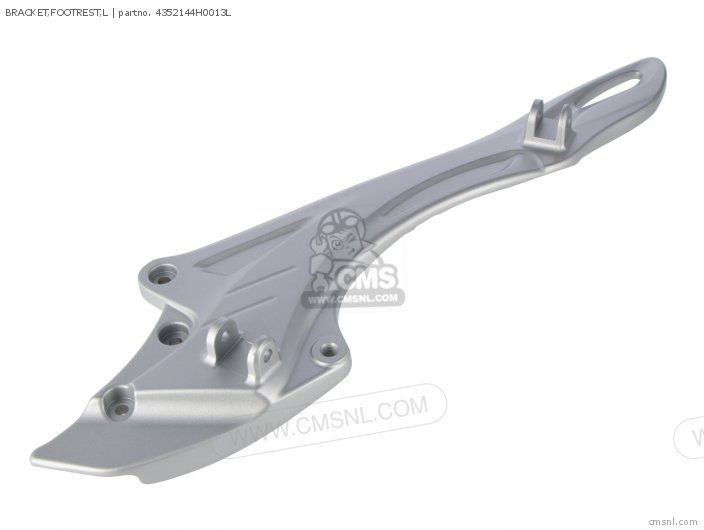 Suzuki BRACKET,FOOTREST,L 4352144H0013L