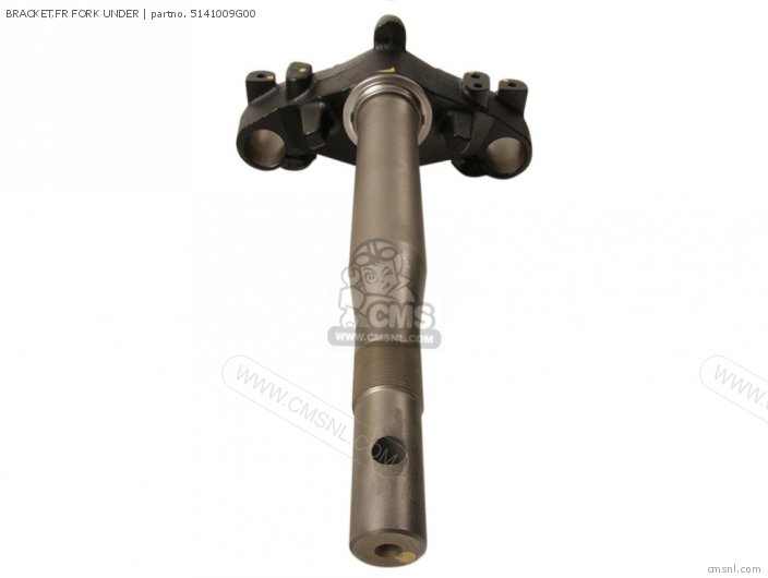 Suzuki BRACKET,FR FORK UNDER 5141009G00