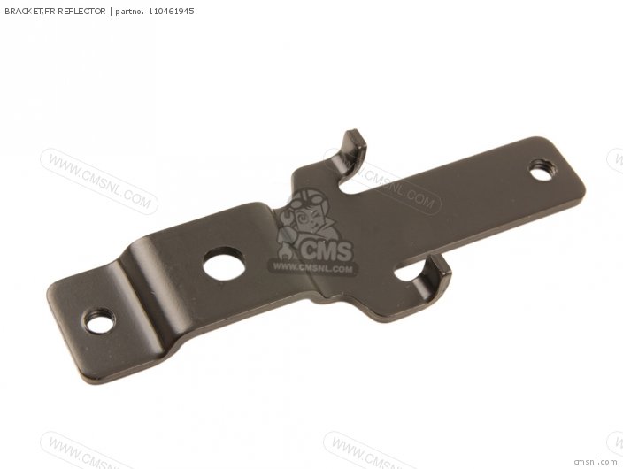 Kawasaki BRACKET,FR REFLECTOR 110461945