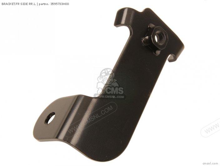 Suzuki BRACKET,FR SIDE RR,L 3595733H00