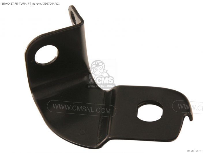 Suzuki BRACKET,FR TURN,R 3567044A01