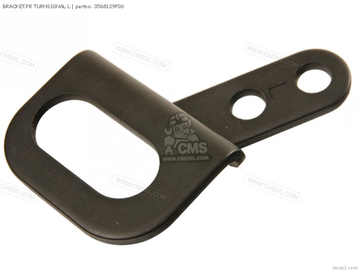 Suzuki BRACKET,FR TURNSIGNAL,L 3568129F00