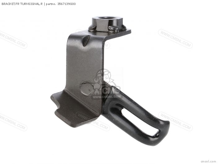 Suzuki BRACKET,FR TURNSIGNAL,R 3567139G00