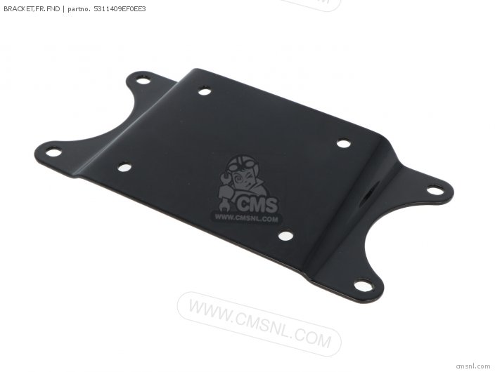 Suzuki BRACKET,FR.FND 5311409EF0EE3