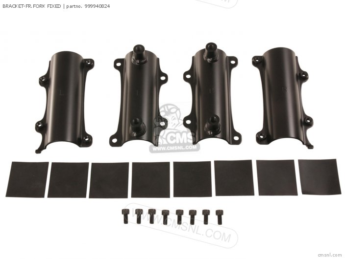 Kawasaki BRACKET-FR.FORK FIXED 999940824