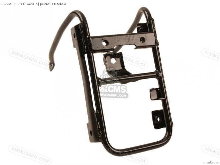 Kawasaki BRACKET,FRONT COVER 110530031