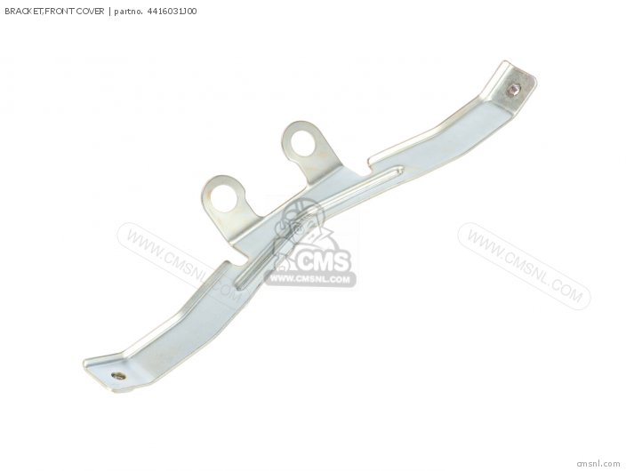 Suzuki BRACKET,FRONT COVER 4416031J00