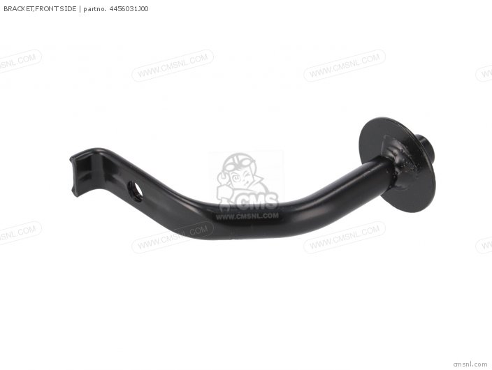 Suzuki BRACKET,FRONT SIDE 4456031J00