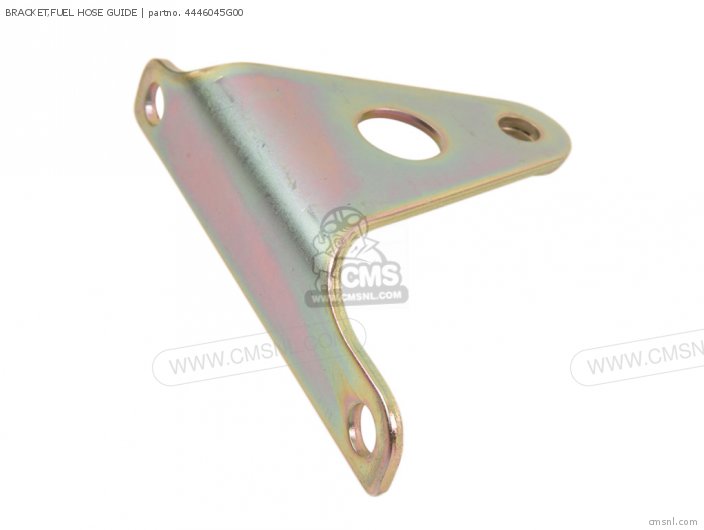 Suzuki BRACKET,FUEL HOSE GUIDE 4446045G00