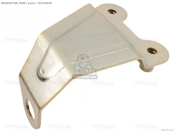 Suzuki BRACKET,FUEL PUMP 1531033H00