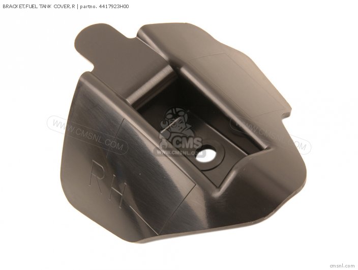 Suzuki BRACKET,FUEL TANK COVER,R 4417923H00