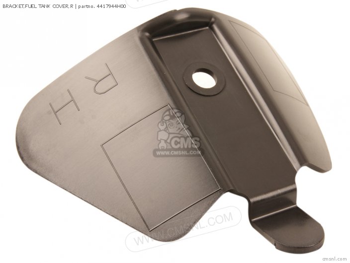 Suzuki BRACKET,FUEL TANK COVER,R 4417944H00