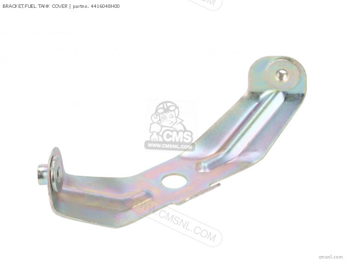 Suzuki BRACKET,FUEL TANK COVER 4416048H00