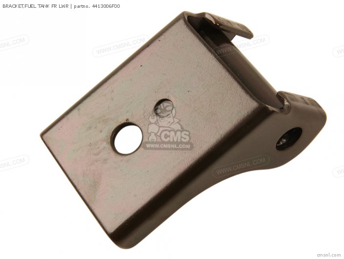 Suzuki BRACKET,FUEL TANK FR LWR 4413006F00