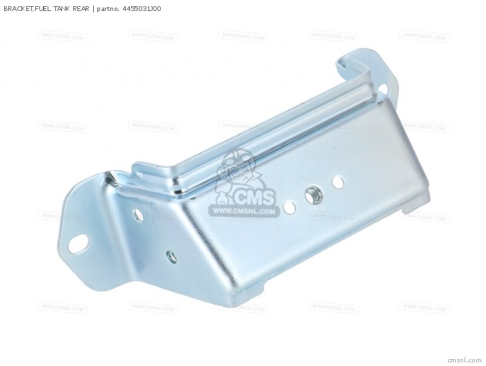 Suzuki BRACKET,FUEL TANK REAR 4455031J00