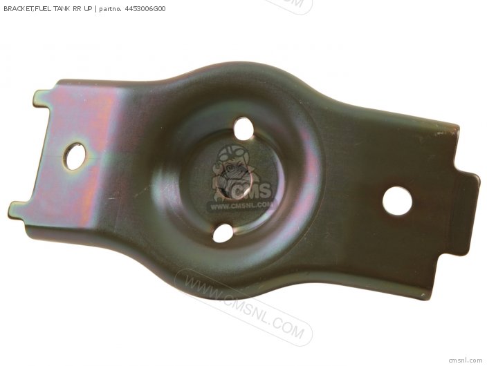 Suzuki BRACKET,FUEL TANK RR UP 4453006G00