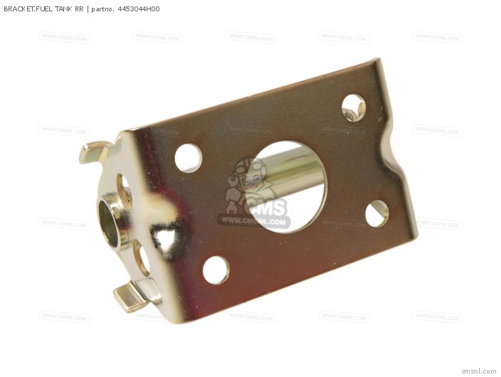 Suzuki BRACKET,FUEL TANK RR 4453044H00