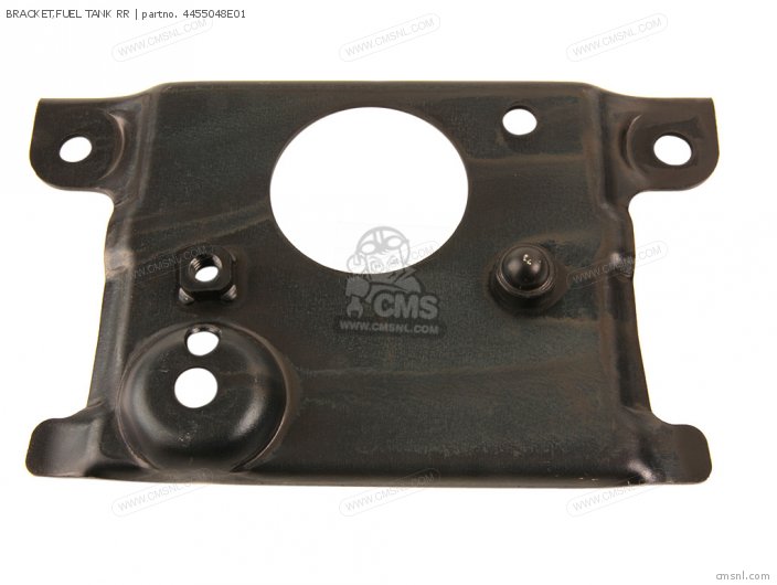 Suzuki BRACKET,FUEL TANK RR 4455048E01