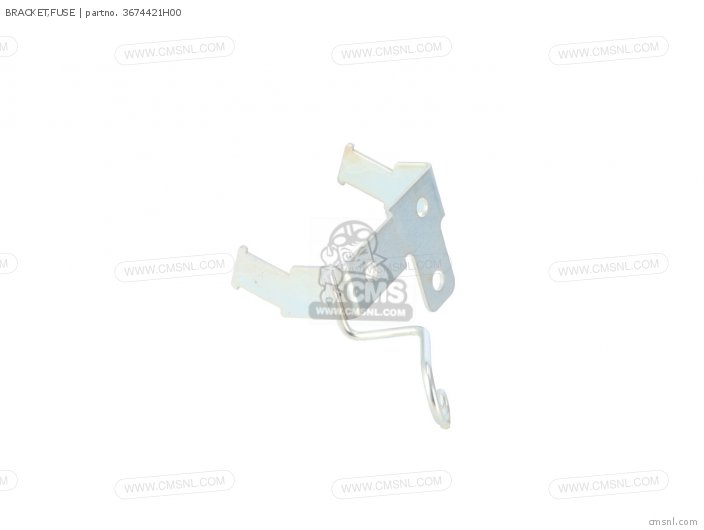 Suzuki BRACKET,FUSE 3674421H00