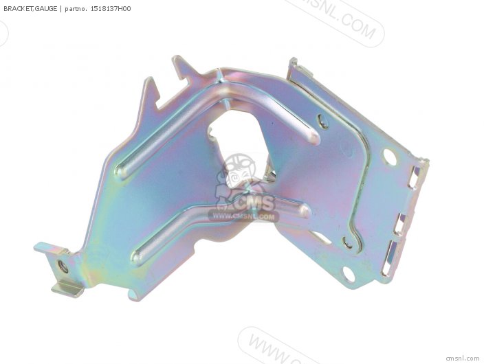 Suzuki BRACKET,GAUGE 1518137H00