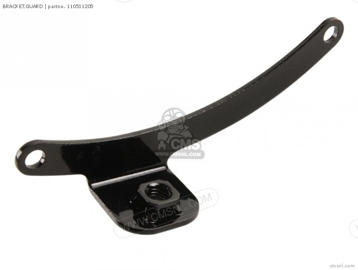 Kawasaki BRACKET,GUARD 110511205