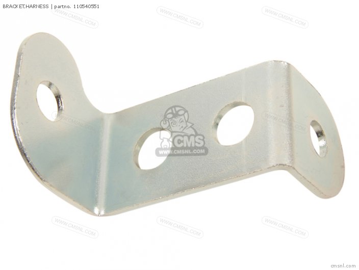 Kawasaki BRACKET,HARNESS 110540551