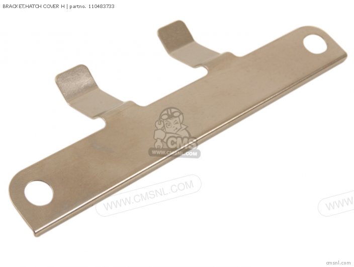 Kawasaki BRACKET,HATCH COVER H 110483733