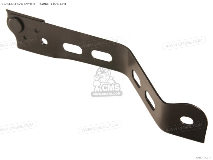 Kawasaki BRACKET,HEAD LAMP,RH 110491341