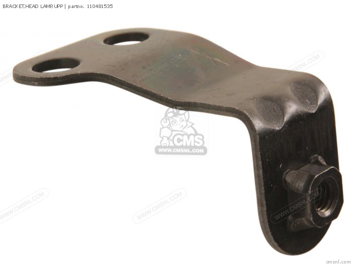 Kawasaki BRACKET,HEAD LAMP,UPP 110481535