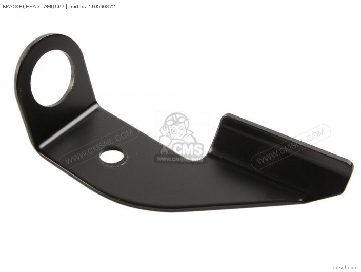 Kawasaki BRACKET,HEAD LAMP,UPP 110540872